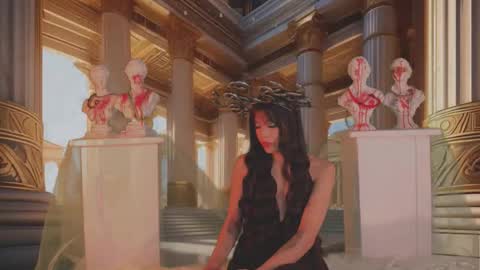 Valeria online show from November 1, 5:22 am