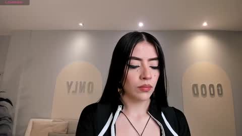 Valeria online show from February 19, 3:50 am