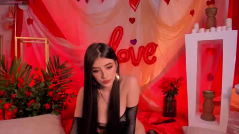 Valeria online show from February 15, 5:19 am