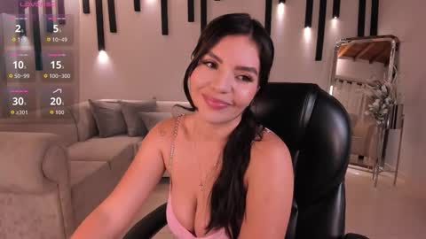 Valeria online show from September 24, 3:16 am