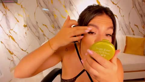 Valeria online show from March 7, 3:19 am