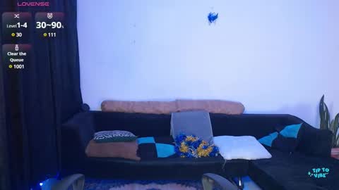 Valerie online show from January 9, 2:43 am