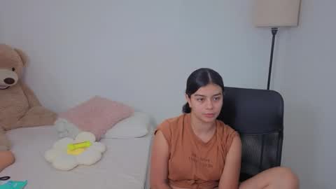 Juli C online show from October 23, 1:22 am