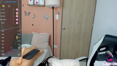 Juli C online show from February 6, 10:43 pm