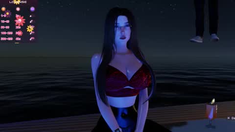 Valery  Val online show from February 22, 3:46 pm