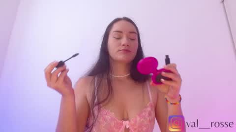 Val online show from September 24, 5:34 pm