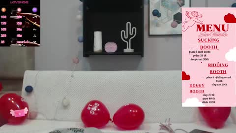 valevicious online show from February 14, 7:44 pm