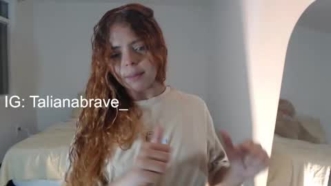 VALIENTE  online show from November 23, 5:21 am