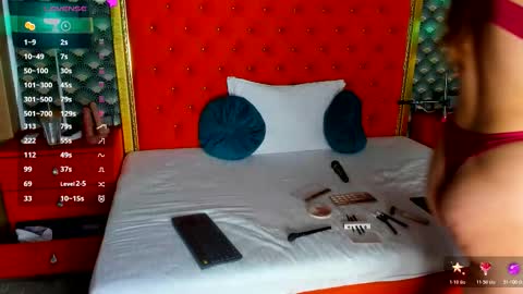 Valerie Val V online show from October 27, 6:46 pm