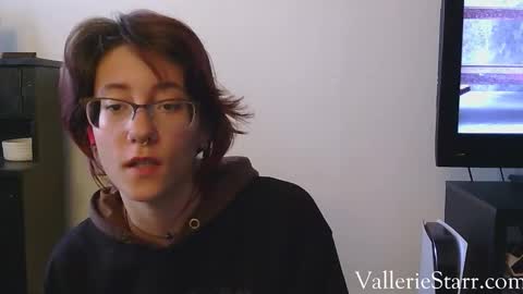 Snapshot of valleriestarr chatting on October 26, 9:10 pm Vallerie Starr online show from October 26, 9:10 pm