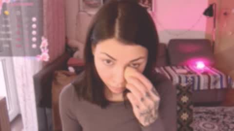 Snapshot of valorant_girl chatting on February 12, 1:27 pm Little Devil online show from February 12, 1:27 pm