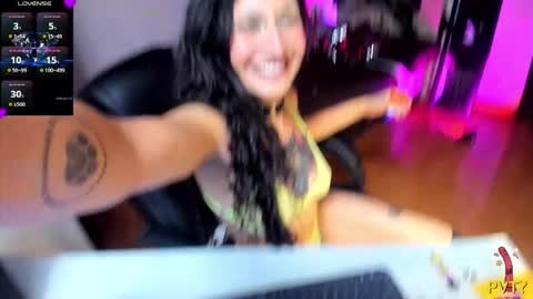 Valeria online show from October 27, 6:42 am