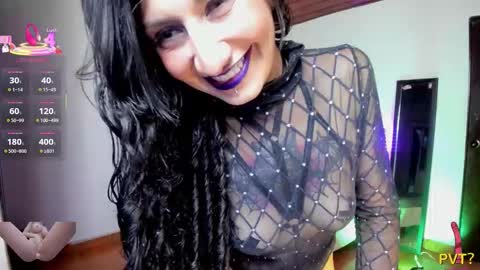 Valeria online show from November 15, 6:25 am