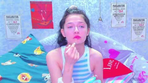 RUSSIAN BARBIE BABE online show from January 29, 12:43 am