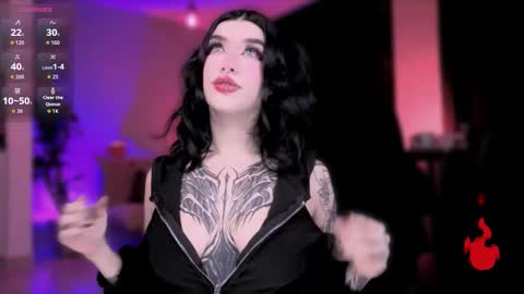 Vanessa  online show from November 23, 5:21 am