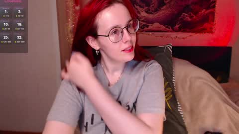 Vanessa follow me -  I will answer you there at any time online show from January 31, 6:24 am