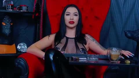 Miss Vanessa online show from February 21, 1:11 pm