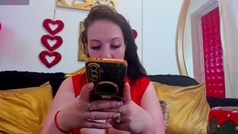 Vanessa online show from February 21, 8:09 pm