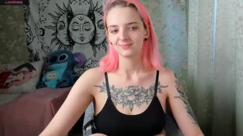 Adelina online show from December 2, 8:48 am