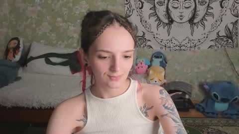 Adelina online show from February 28, 1:43 pm