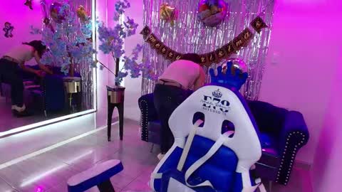 velora_nigth online show from December 17, 11:25 am