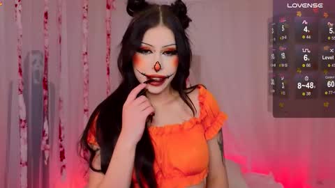 Snapshot of venomeowww_ chatting on October 18, 3:53 am Vivian online show from October 18, 3:53 am
