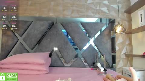 Snapshot of venus_velez chatting on October 20, 12:30 pm Venus online show from October 20, 12:30 pm