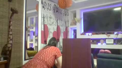 VENUSINA07 online show from October 24, 7:48 am