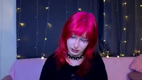 Erica online show from January 31, 8:40 pm