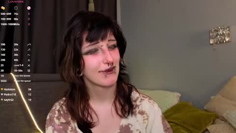 Erica online show from December 16, 9:53 pm