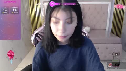 Verana  online show from November 21, 8:22 pm