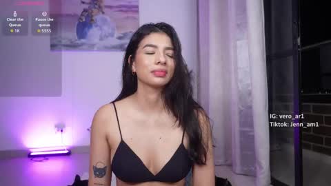 vero_cam online show from February 27, 2:00 am