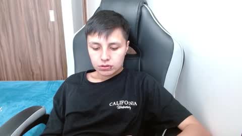 Veronica Clark online show from March 8, 9:08 pm