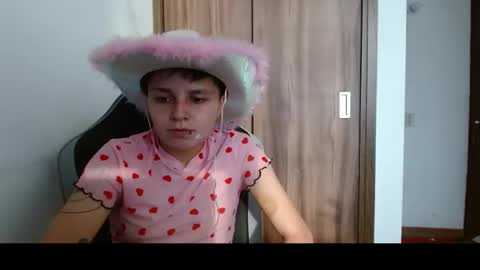 Veronica Clark online show from December 12, 9:58 pm