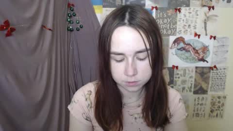 veryveryvery_shy online show from December 22, 7:44 am