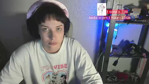 VIKA online show from March 2, 1:31 pm