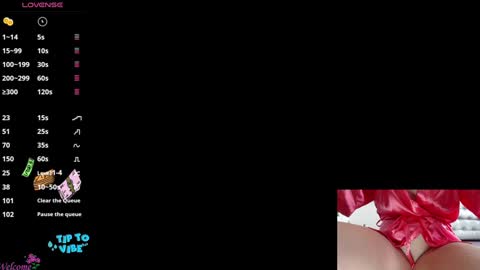 Valentina online show from January 17, 7:27 pm