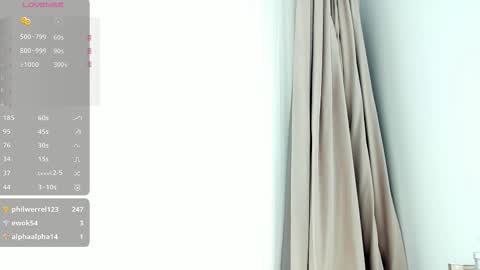 Victoria online show from October 20, 10:07 am