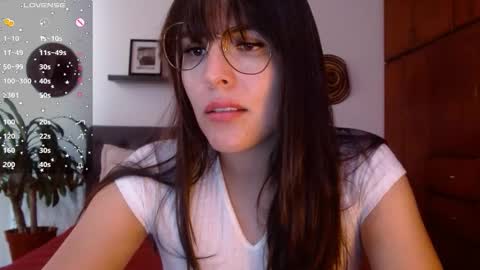 VICTORIA MARTELO online show from February 13, 6:20 pm