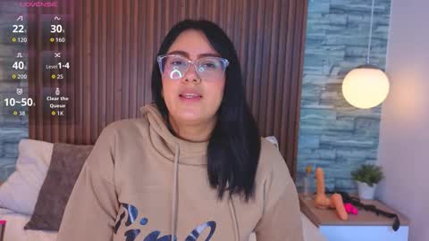 Victoria Andrade online show from February 16, 12:27 pm