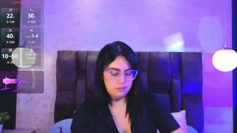 Victoria Andrade online show from March 2, 12:34 pm