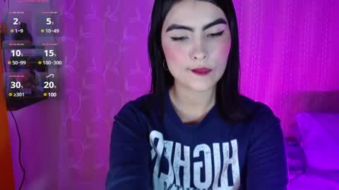Snapshot of victoriia_henao_ chatting on February 24, 2:38 am victoriia_henao_ online show from February 24, 2:38 am