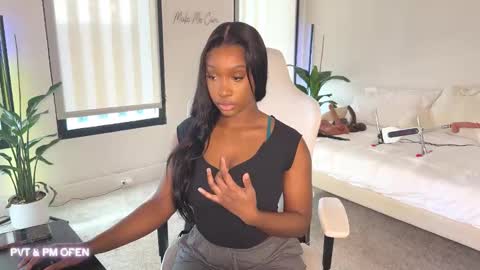 Fantasy Black Girl online show from January 24, 6:46 pm