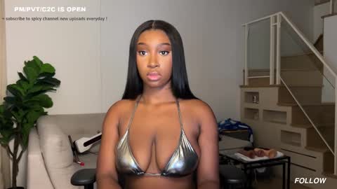 Fantasy Black Girl online show from February 28, 9:31 am