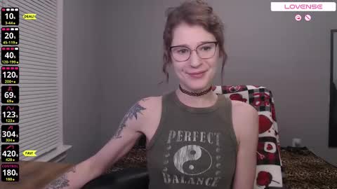 Your WetWildWhore online show from February 7, 1:20 am