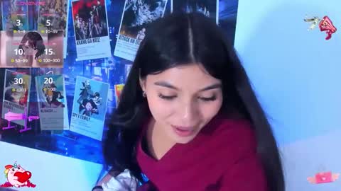 Violet Fiore online show from February 16, 6:19 pm