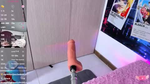 Violet Fiore online show from November 5, 3:17 pm