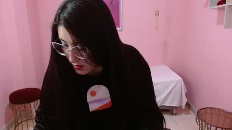 Violet  online show from November 14, 1:44 pm