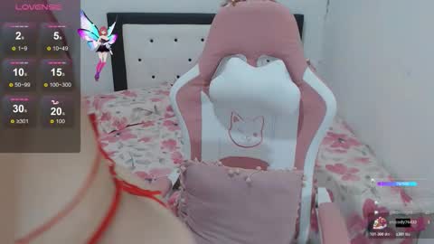 Violeta online show from November 12, 3:59 am