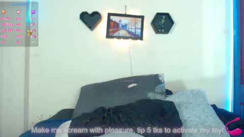 Violetta Morningstar online show from November 11, 10:34 am